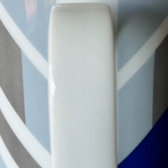 Vtg MCM Rosenthal Studio Duo Line Coffee Pot Decor Prop Designer Ambrogio Pozzi - Picture 6 of 15